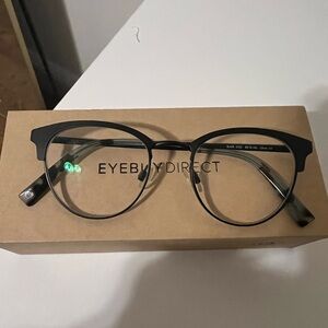 Warby parker Classic Black Eyewear Frame